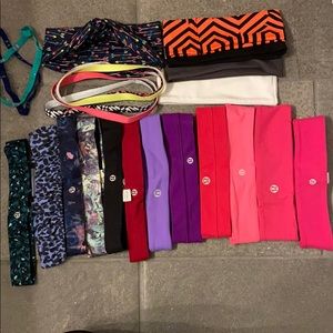 lululemon headbands